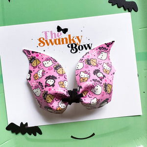 Hello Kitty Bat Bow