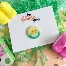 Baby Chick Hair Clips